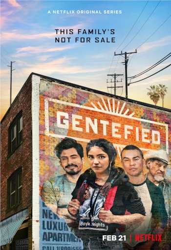 Gentefied | USA 2020-2021 | Netflix | Karrie Martin, Clarissa Thibeaux, Julissa Calderon | Idee: Linda Yvette Chávez, Marvin Lemus | Drama, Komödie | Erfahre mehr auf LezMedia