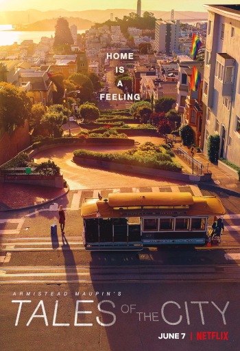 Stadtgeschichten (Tales of the City) | USA 2019 | Netflix | Elliot Page, Zosia Mamet | Idee: Lauren Morelli | Drama | Erfahre mehr auf LezMedia.