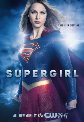 Supergirl | USA 2015-2021 | CBS/The CW | Chyler Leigh, Floriana Lima, Azie Tesfai | Idee: Ali Adler, Greg Berlanti, Andrew Kreisberg | Drama, Action, Science-Fiction | Erfahre mehr auf LezMedia.