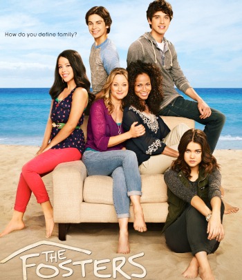 The Fosters | USA 2013-2018 | Freeform | Teri Polo, Sherri Saum | Idee: Bradley Bredeweg, Peter Paige | Drama | Erfahre mehr auf LezMedia.
