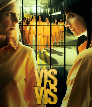 Vis a Vis (Locked up) | Spanien 2015-2019 | Antena3/Star Channel | Maggie Civantos, Alba Flores, Najwa Nimri, Berta Vázquez, Itziar Castro, Abril Zamora u.a. | Idee: Iván Escobar, Esther Martínez Lobato, Álex Pina | Drama, Thriller | Erfahre mehr auf LezMedia.