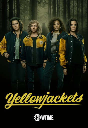 Yellowjackets | USA 2021- | Showtime | Tawny Cypress, Jasmin Savoy Brown, Rukiya Bernard, Lauren Ambrose, Liv Hewson | Idee: Ashley Lyle, Bart Nickerson | Drama, Thriller, Mystery, Horror | Erfahre mehr auf LezMedia.