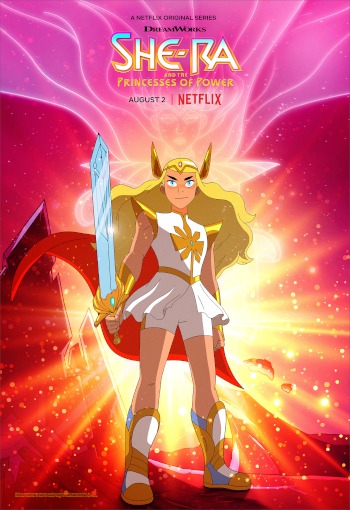 She-Ra und die Rebellen-Prinzessinnen (She-Ra and the Princesses of Power) | USA, Südkorea 2018-2020 | Netflix | | Idee: Nate Stevenson | Animation, Action, Fantasy, Science-Fiction | Erfahre mehr auf LezMedia.