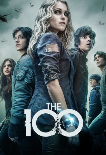 The 100 | USA 2014-2020 | The CW | Eliza Taylor, Alycia Debnam-Carey, Jessica Harmon | Idee: Jason Rothenberg | Drama, Mystery, Science-Fiction | Erfahre mehr auf LezMedia.