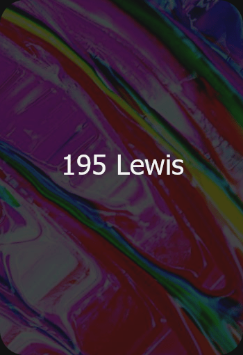 195 Lewis | Webserie | USA 2017 | Sirita C. Wright, Roxie Johnson, D. Ajane Carlton, Rae Leone Allen | Idee: Rae Leone Allen | Komödie, Drama | Erfahre mehr auf LezMedia.